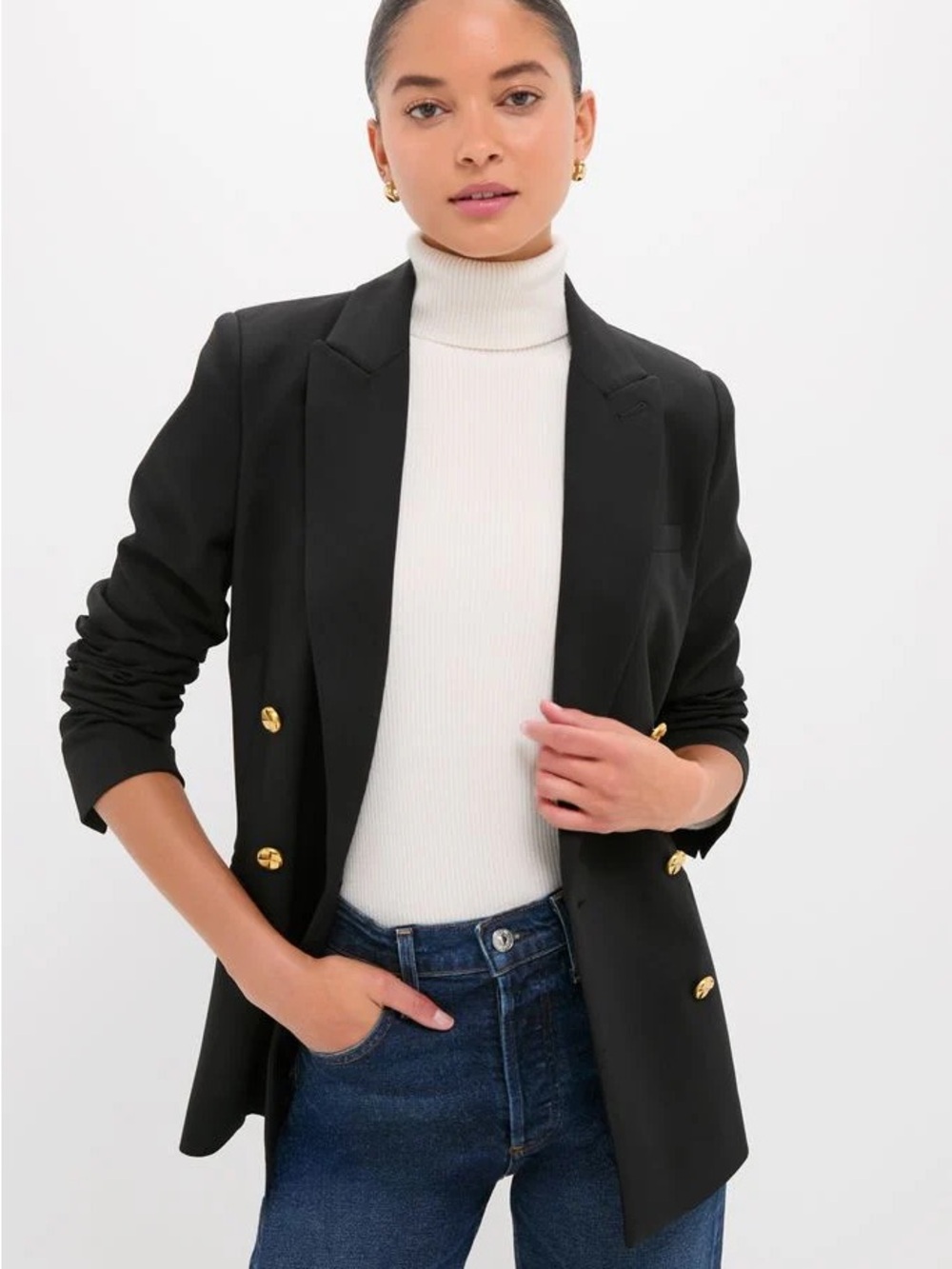NWOT Tuckernuck Diana Blazer - Rare Material